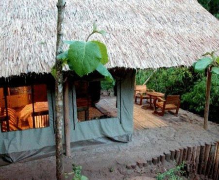 Kamu Lodge Pak Ou Quarto foto